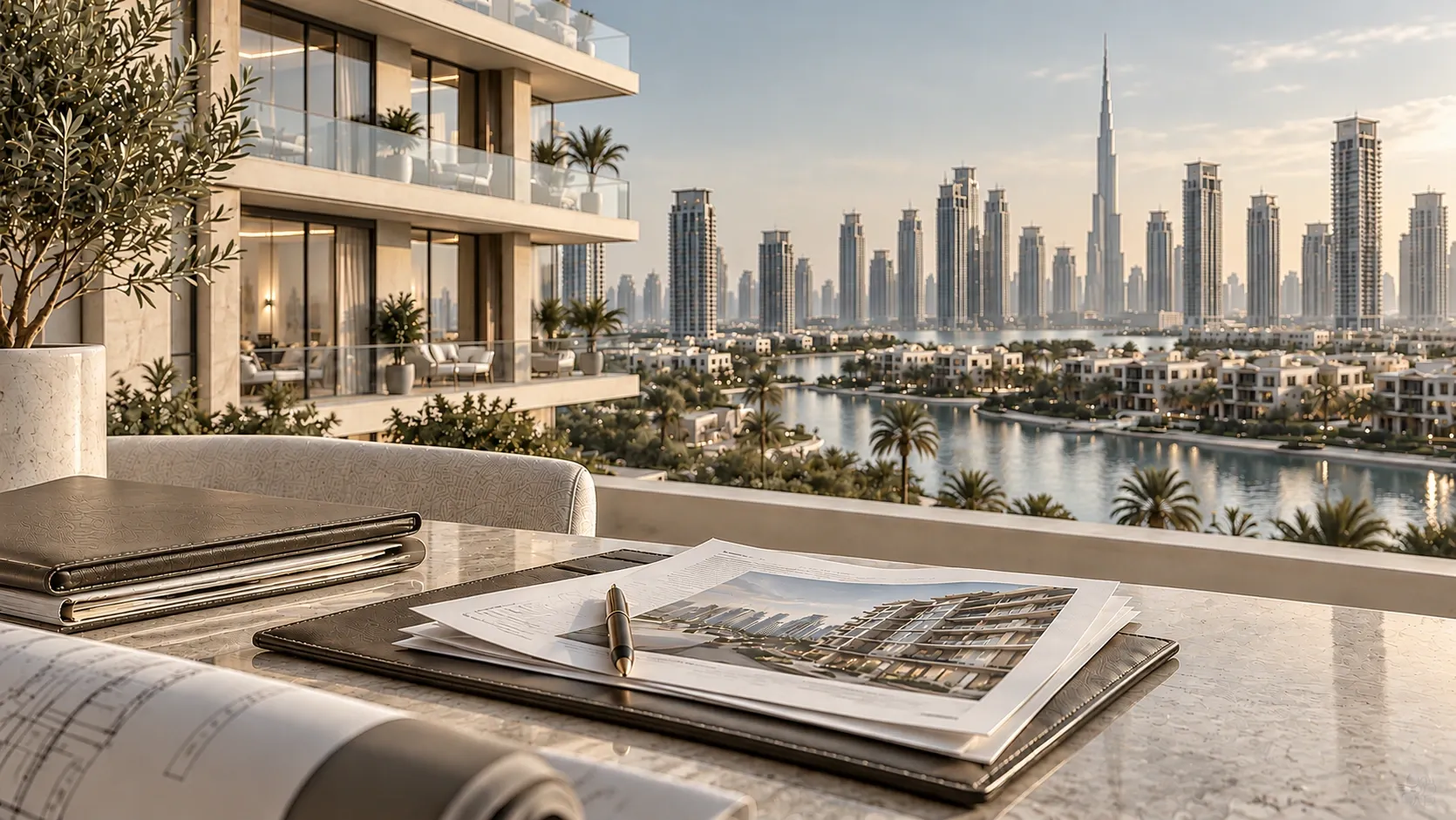Distressed Property for Sale in Dubai: Check the Debt First